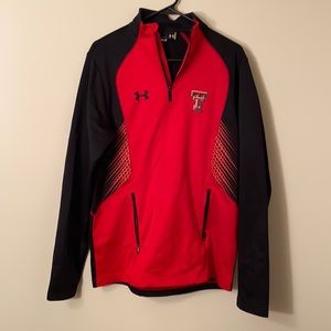 Texas Tech quarter zip